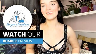 Roxy Nova reviews Missguided ‘Missguided’ script cut out underwired bra