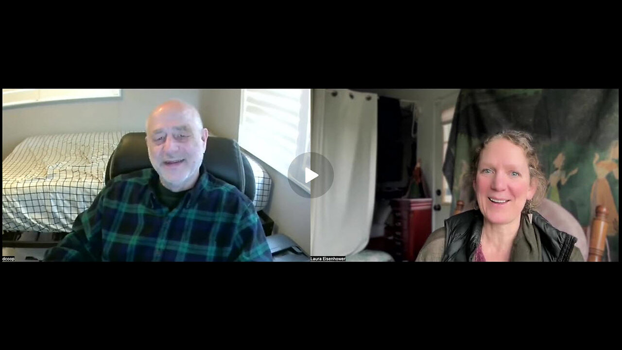 Inside the Control System: | Laura Eisenhower