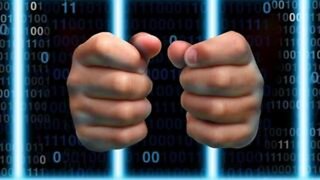 Chinese Guy explaining the Digital Prison in China that is being used right now.