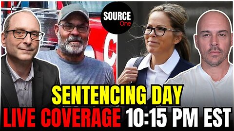 Chris Barber & Tamara Lich Sentencing Day