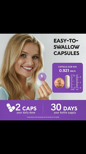 💖 Unlock Your Natural Beauty with Biotin + Collagen