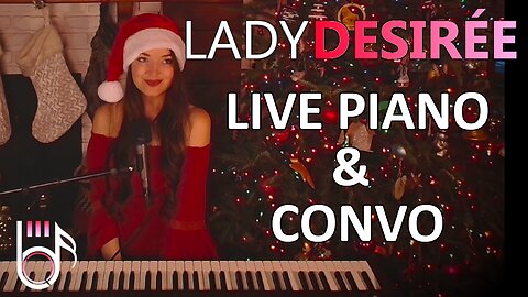 Christmas Singing Stream