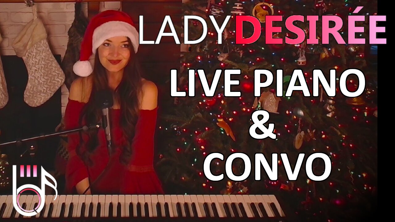 Christmas Singing Stream