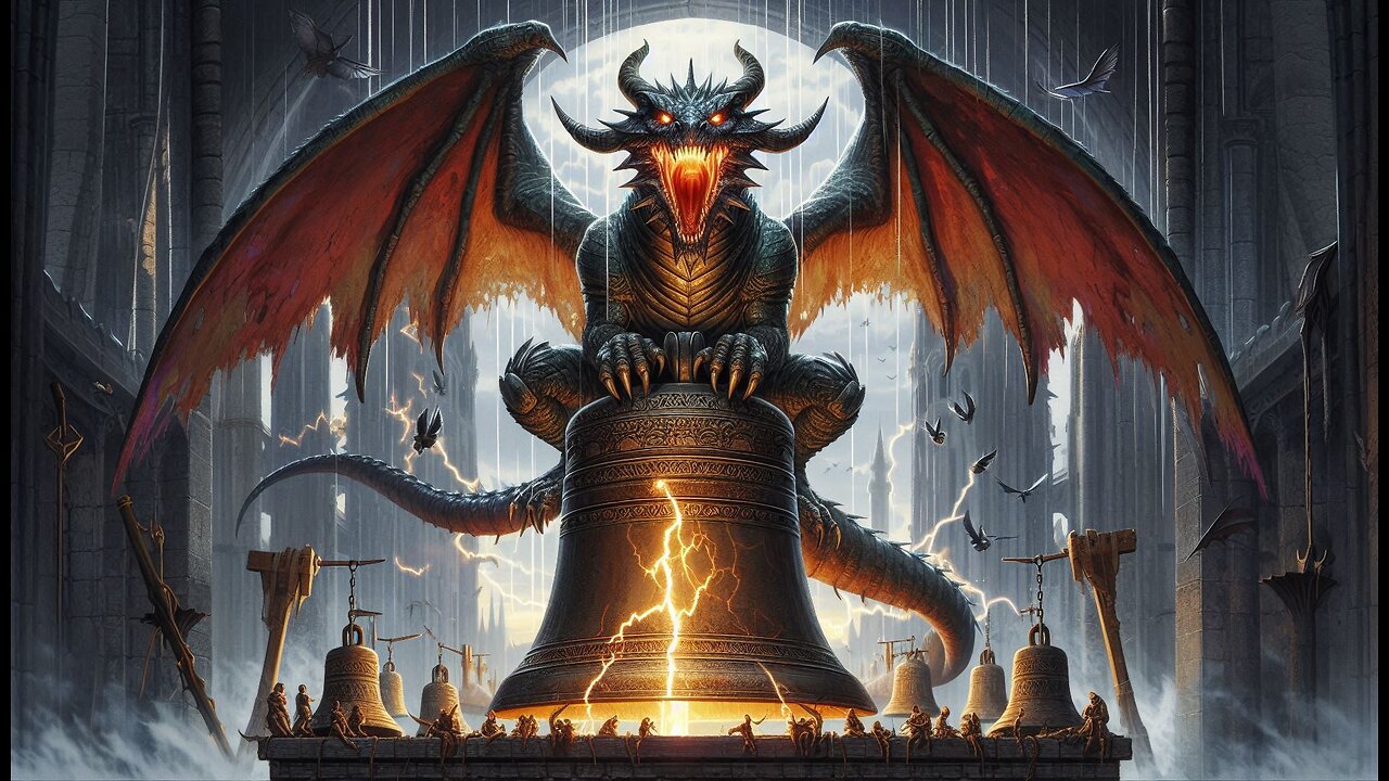Why Draconians Despise Bells: The Shocking Reason They Want Them Gone