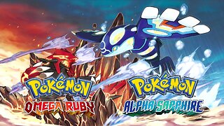 🔴Live | Pokémon Omega Ruby | Delta Episode