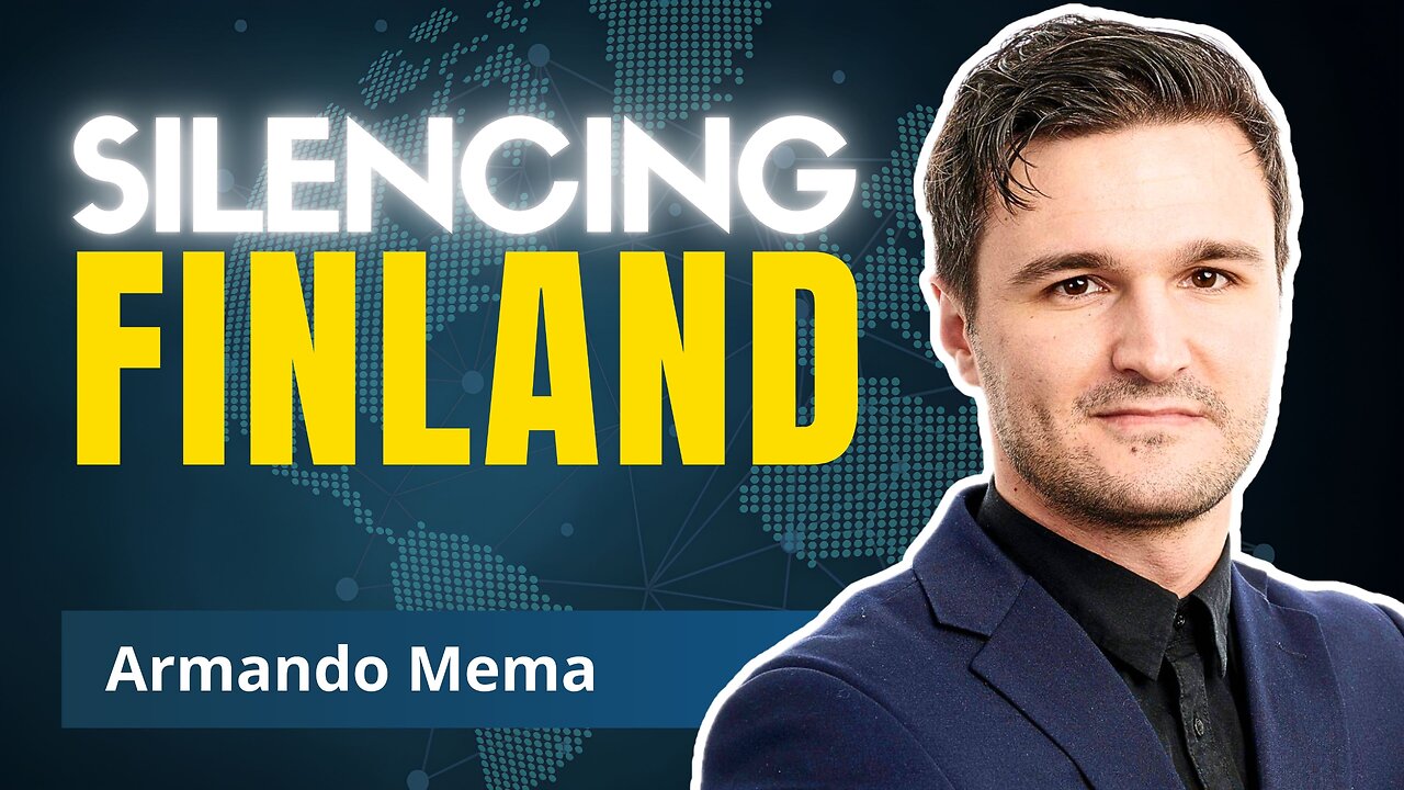 The NATO Effect: Erasing Anti-War Voices in Finland | Armando Mema