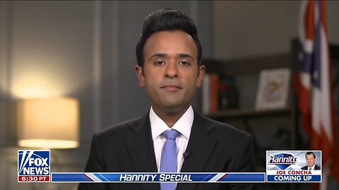 Ramaswamy Calls Out Federal Welfare State As Biggest Money Laundering Operation Ever