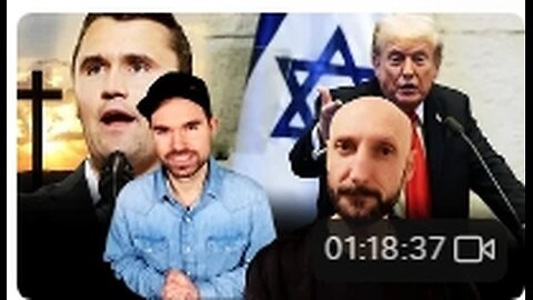 Analyse von Kirk-Attentat und Trumps Knesset-Rede mit Mad in Germany und Alexander Stier