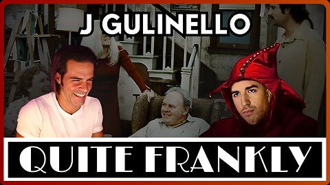 Europe Talks War, Old School TV, Open Lines & EXTRAS | J Gulinello | 12/16/25