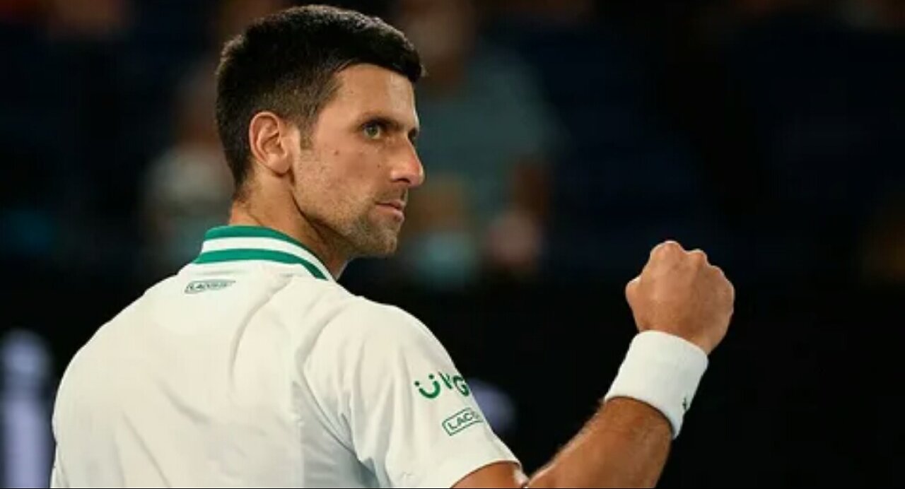 Djokivic claims he was poisoned in Australia