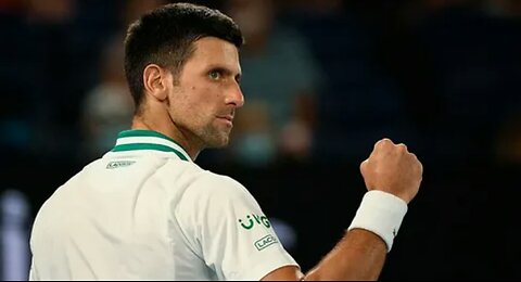 Djokivic claims he was poisoned in Australia