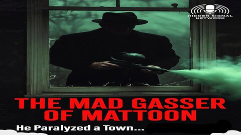 A Terrorized Small Town – Unsolved WWII Mystery