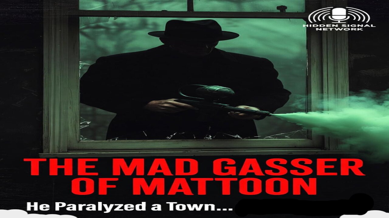 A Terrorized Small Town – Unsolved WWII Mystery