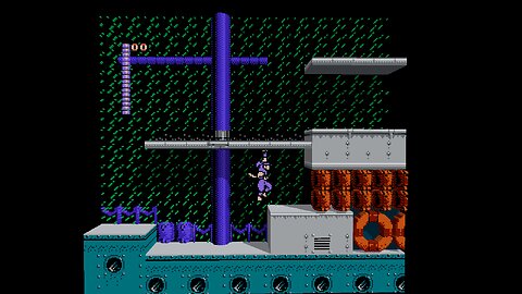 3dSen: Shadow of Ninja