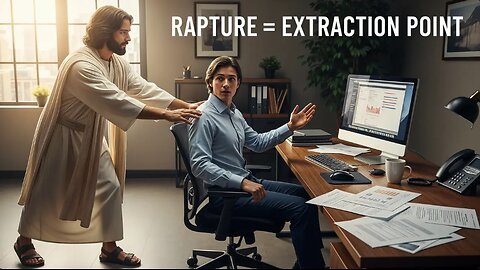 RAPTURE = Extraction Point