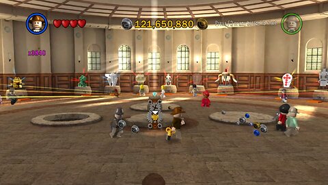 LEGO Indiana Jones: The Original Adventures - Playthrough Part 19