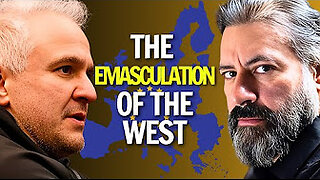 The war on masculinity.