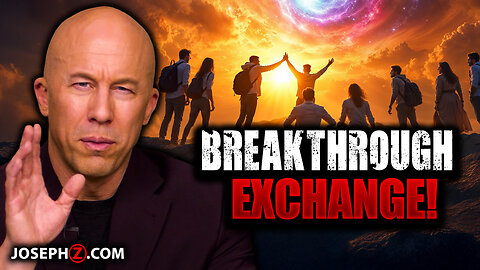 Breakthrough in the Pressure | Voice of God with Joseph Z