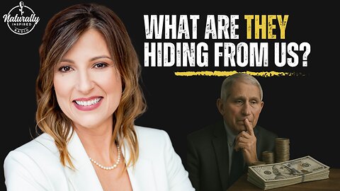 🕵️‍♂️ Fauci’s Secret CIA Visits 🤐 | 💳 UK’s Digital ID Push 🇬🇧 | 💰 The Hidden Price of Politics 💥