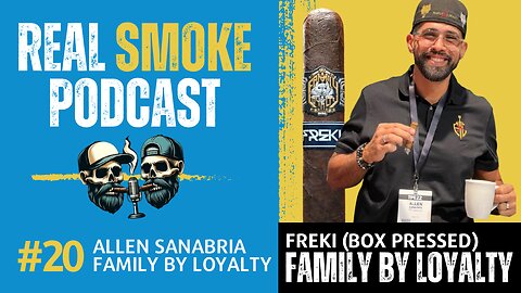 Episode 20: Allen Sanabria of Family by Loyalty