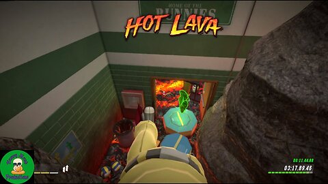 Hot Lava PC Part 2