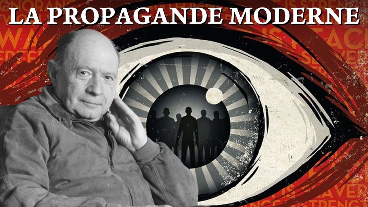 Jacques ELLUL ★ Comprendre La Propagande Cachée De La Société Moderne