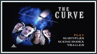 The Curve - DVD Menu