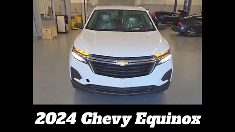 2024 Chevy Equinox