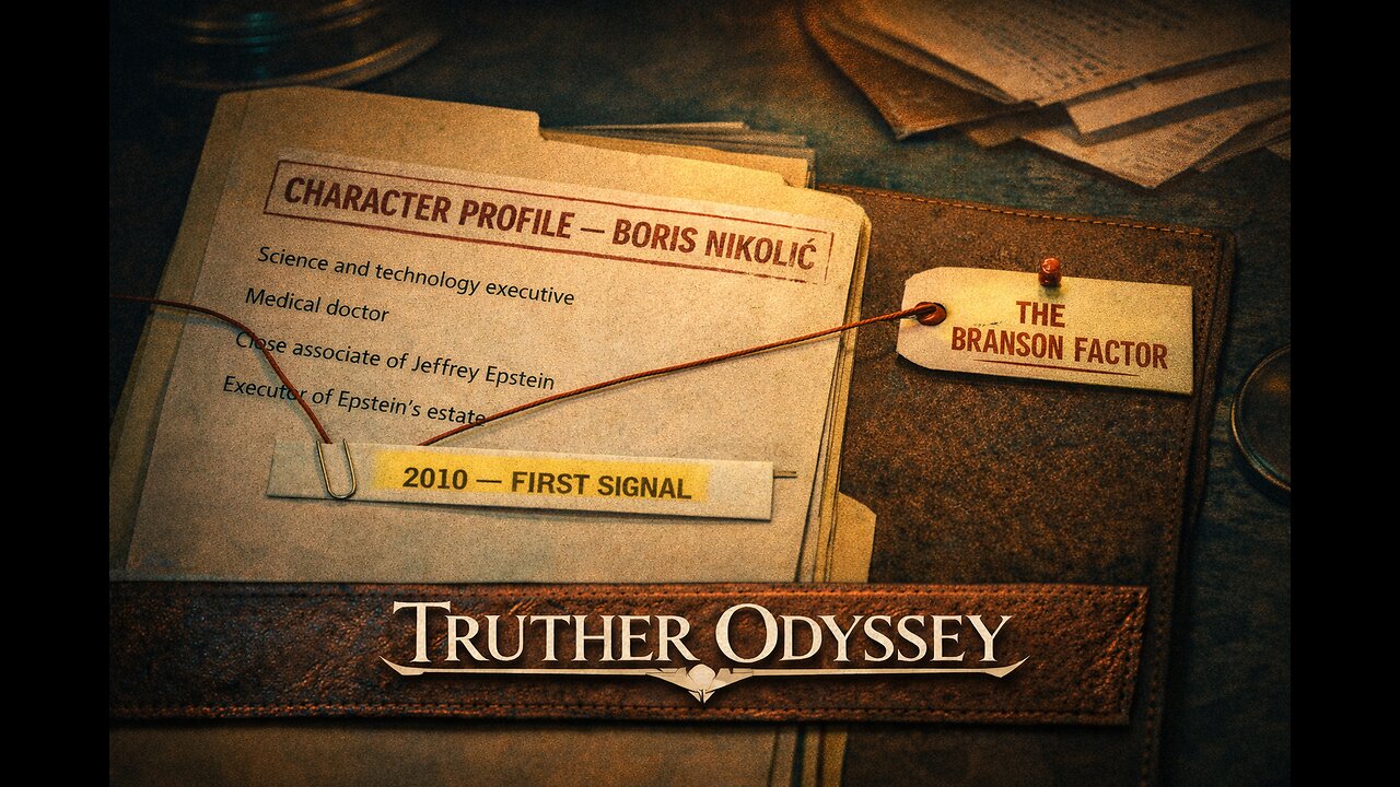 The Branson Factor Part 2