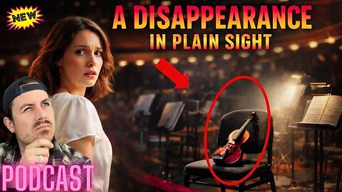 Ep. 457 | A Disappearance in Plain Sight - MrBallen Podcast & MrBallen’s Medical Podcast