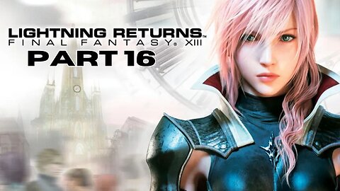 Final Fantasy 13-3 - Cliche Finally