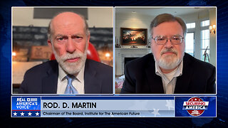 With Rod D. Martin & Robert Spencer