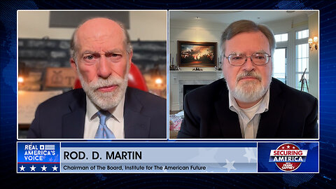 With Rod D. Martin & Robert Spencer