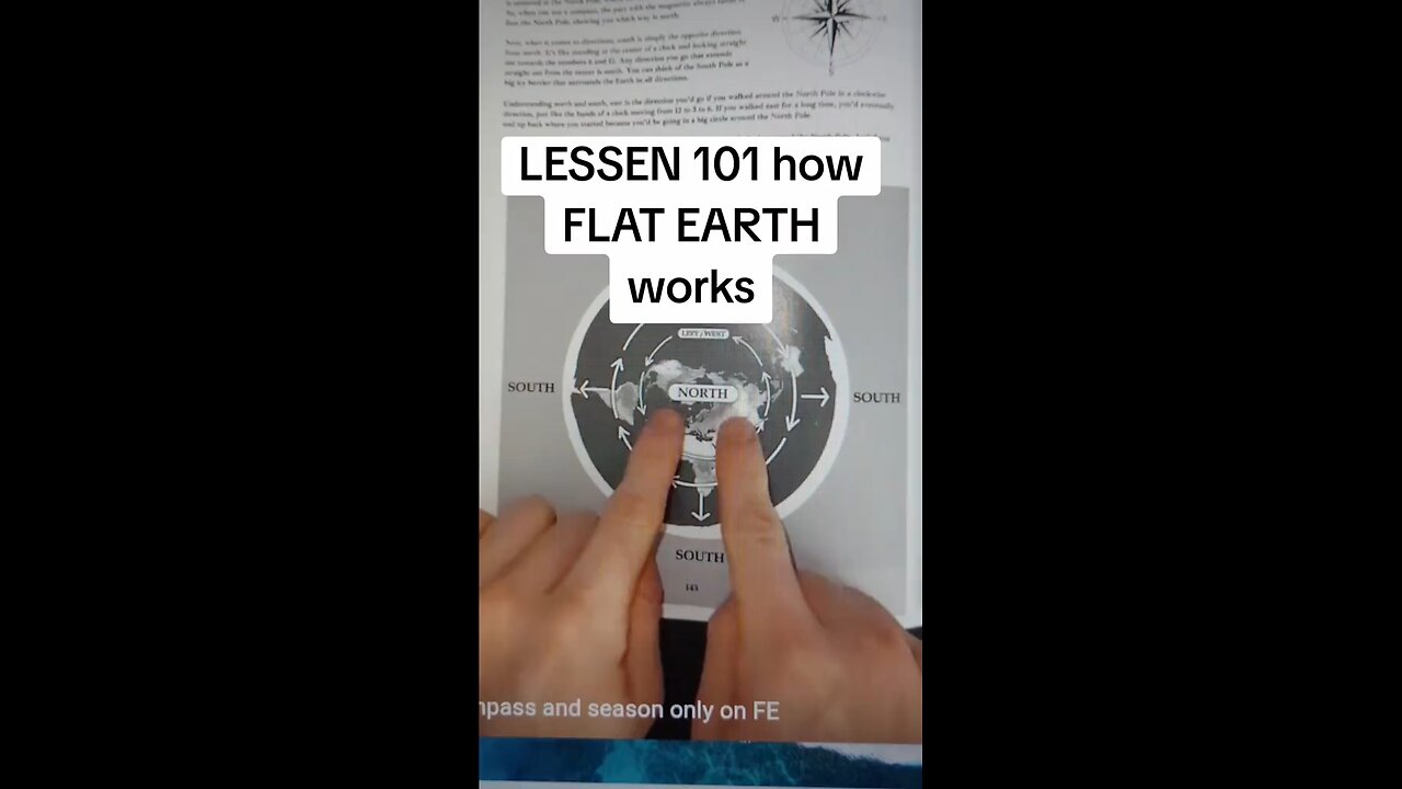 How Flat Earth Works