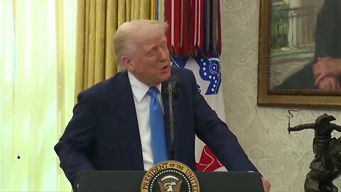 Trump answers the simple question 'What is a woman_'
