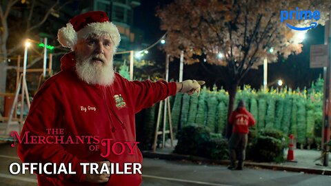 The Merchants of Joy - Official Trailer (2025)