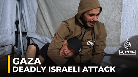 Deadly Israeli attack on Gaza brings death toll since ceasefire to 280