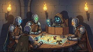 #sonoflibertyradio - D&D Geek AIs