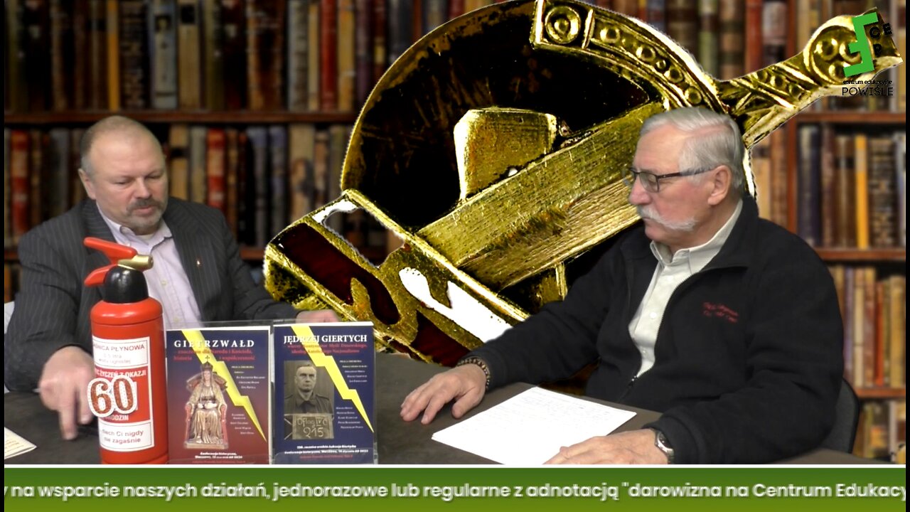 Jerzy ZIELIŃSKI: Narodowy Salon Polityczny Mecenasa Napoleona SIEMASZKI