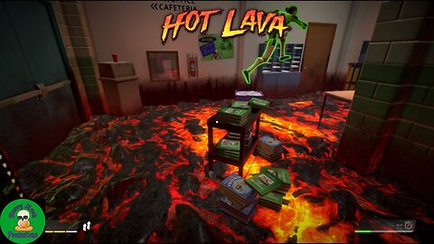 Hot Lava PC Part 1