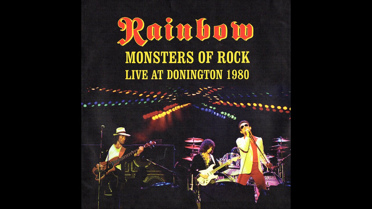 Rainbow - 1980-08-16 - Monsters Of Rock 1980