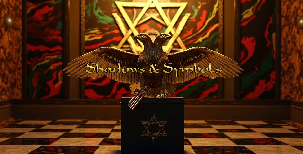 When They Learn The Symbolism it will ALL BE OVER...