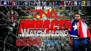 TNA iMPACT ZONE DEC 4 WATCH ALONG – MIKE Santana vs Robert Stone! | NXT Invasion Heats Up!