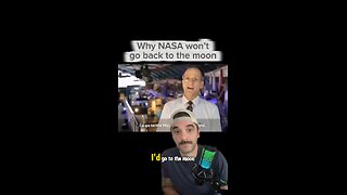 Why NASA Won't Go Back To The Moon