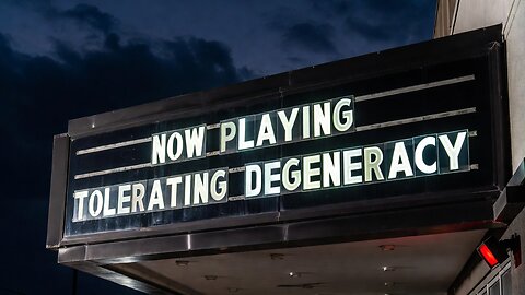 Tolerating Degeneracy Due To Fear Of Consequences