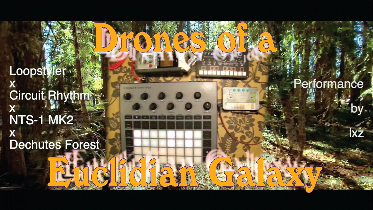 Euclidian Drones