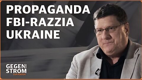 "The US wanted to silence me" – Scott Ritter on propaganda and the Ukraine war