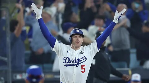 (MLB 2025.10.27) LA Dodgers vs Toronto Blue Jays - 2025 World Series, Game 3 - 18 Innings