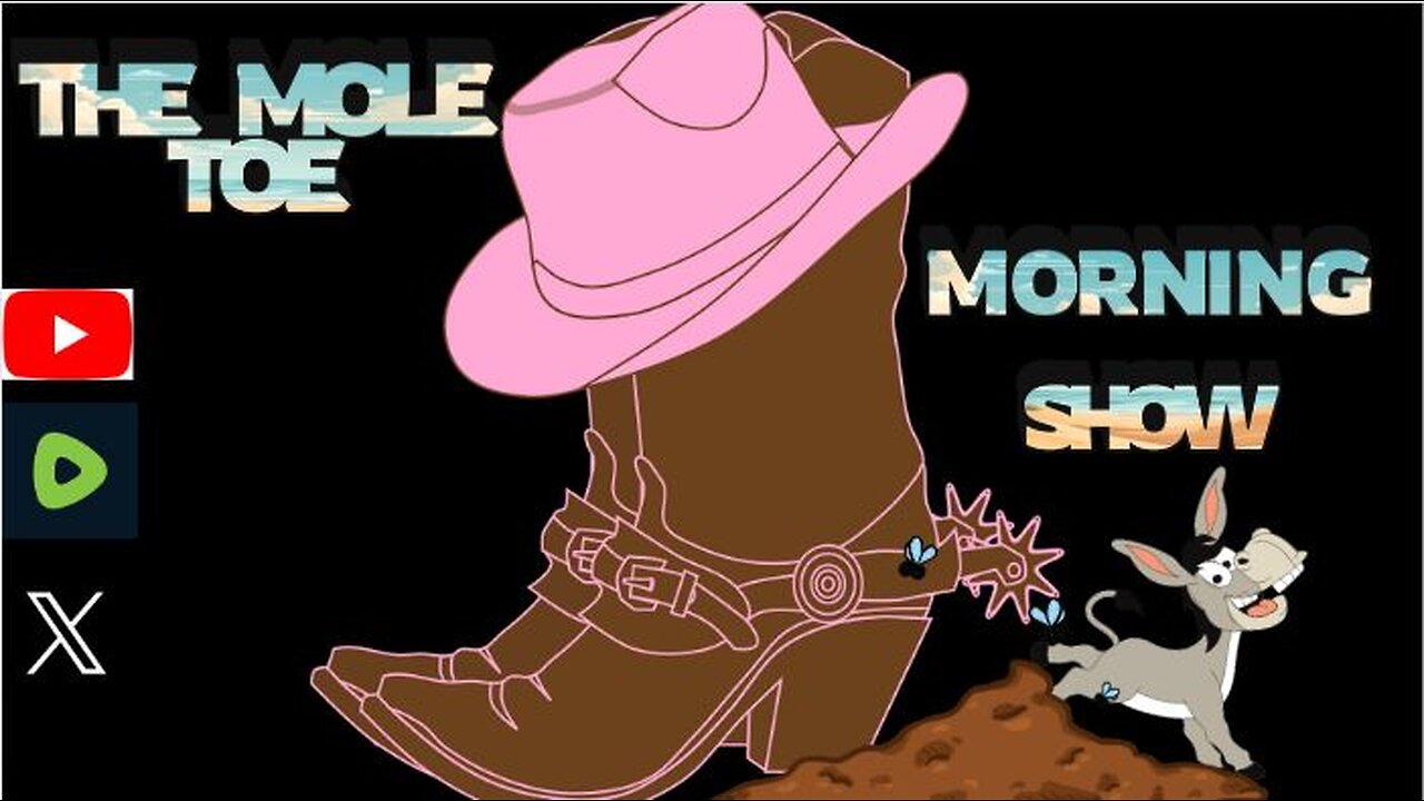 The Mole mid Morning Show