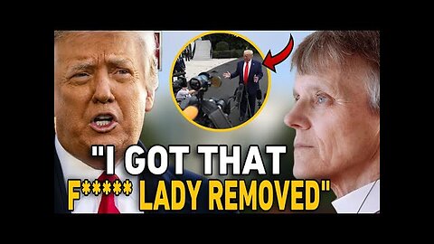 Bishop Mariann Budde NOW REMOVED From The National Cathedral After THREATENING Trump & His Family